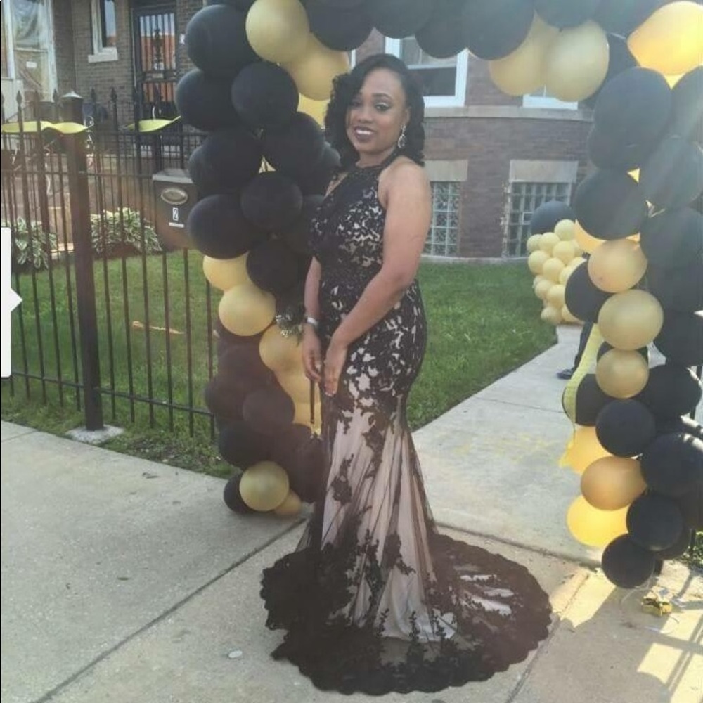Prom Dress - Picture 2 of 4